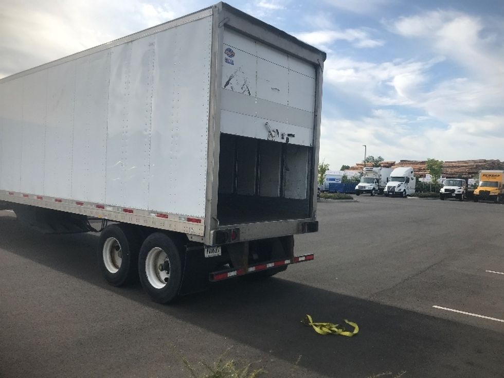 Dry Van Trailer-Semi Trailers-Utility-2015-Trailer-Everett-WA-597,467\n\t\tmiles-$ 15,500 - Image 7
