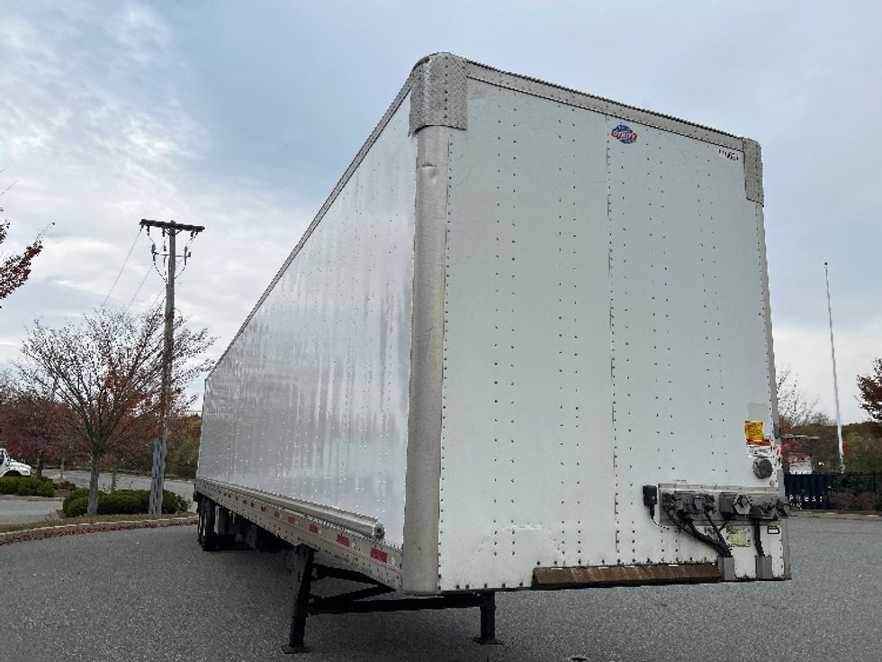 Dry Van Trailer-Semi Trailers-Utility-2015-Trailer-Fitchburg-MA-270,963\n\t\tmiles-$ 15,500 - Image 1