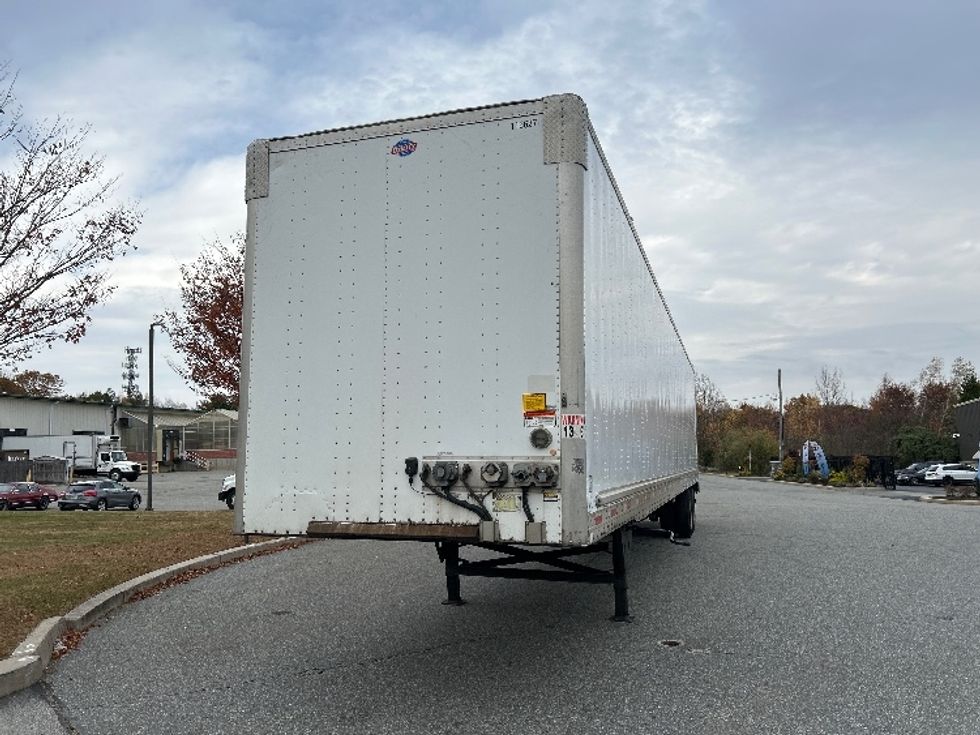 Dry Van Trailer-Semi Trailers-Utility-2015-Trailer-Fitchburg-MA-270,963\n\t\tmiles-$ 15,500 - Image 2