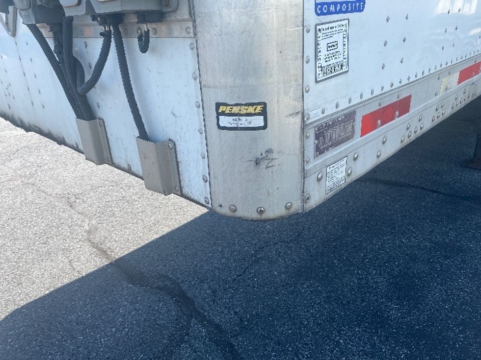 Dry Van Trailer-Semi Trailers-Utility-2015-Trailer-Frederick-MD-315,344\n\t\tmiles-$ 15,500 - Image 14