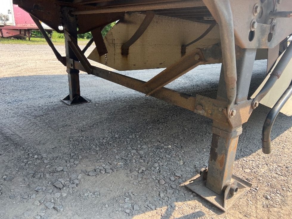 Dry Van Trailer-Semi Trailers-Utility-2015-Trailer-Fredonia-NY-378,569\n\t\tmiles-$ 15,000 - Image 11