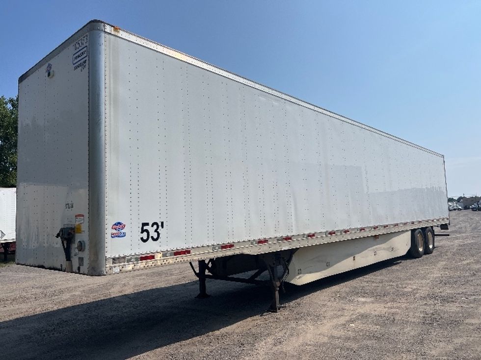 Dry Van Trailer-Semi Trailers-Utility-2015-Trailer-Fredonia-NY-378,569\n\t\tmiles-$ 15,000 - Image 2