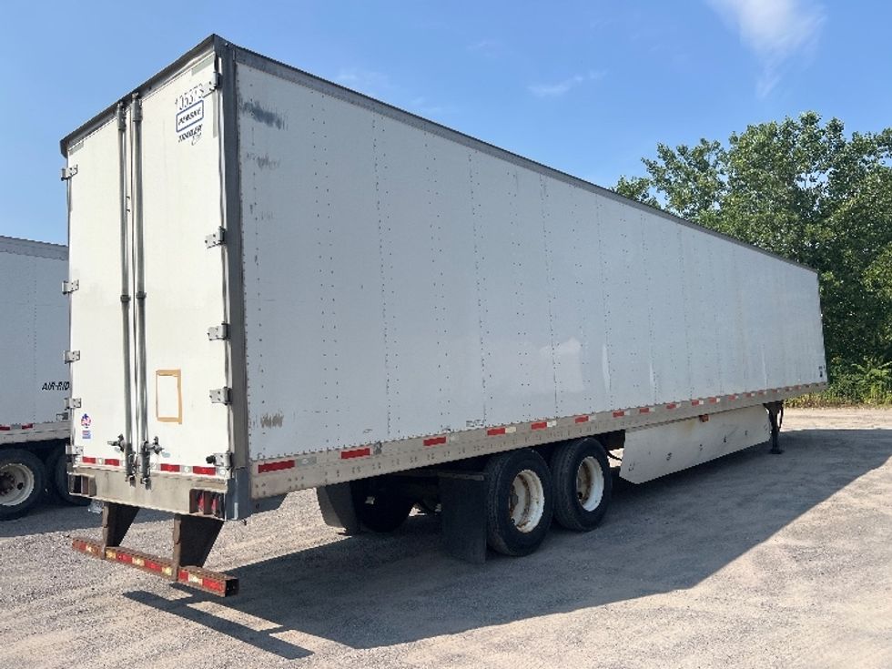 Dry Van Trailer-Semi Trailers-Utility-2015-Trailer-Fredonia-NY-378,569\n\t\tmiles-$ 15,000 - Image 4