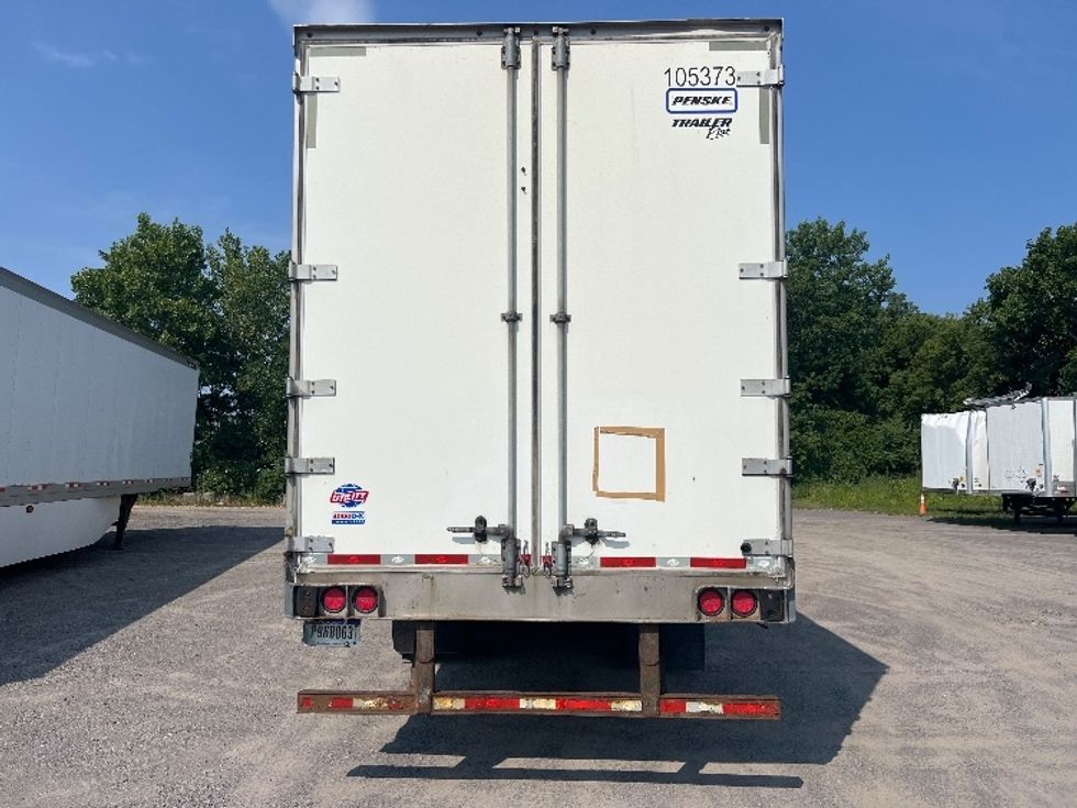 Dry Van Trailer-Semi Trailers-Utility-2015-Trailer-Fredonia-NY-378,569\n\t\tmiles-$ 15,000 - Image 6