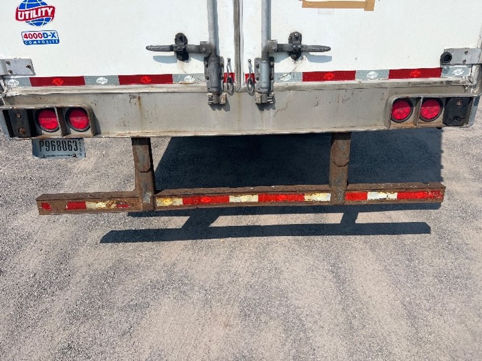 Dry Van Trailer-Semi Trailers-Utility-2015-Trailer-Fredonia-NY-378,569\n\t\tmiles-$ 15,000 - Image 7