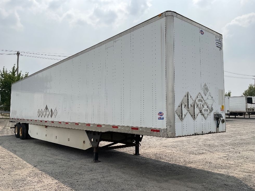 Dry Van Trailer-Semi Trailers-Utility-2015-Trailer-Fredonia-NY-530,710\n\t\tmiles-$ 15,000 - Image 1