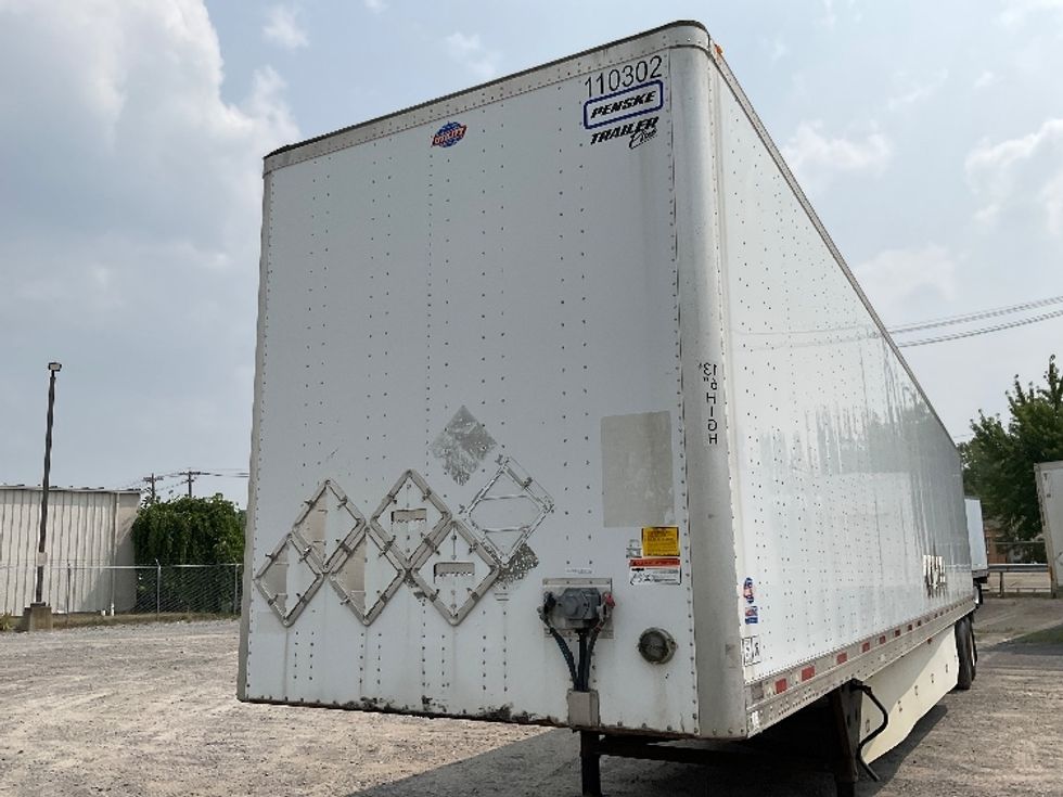 Dry Van Trailer-Semi Trailers-Utility-2015-Trailer-Fredonia-NY-530,710\n\t\tmiles-$ 15,000 - Image 11