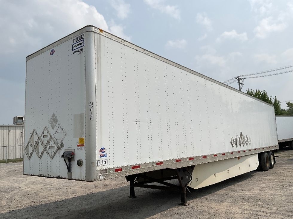 Dry Van Trailer-Semi Trailers-Utility-2015-Trailer-Fredonia-NY-530,710\n\t\tmiles-$ 15,000 - Image 2