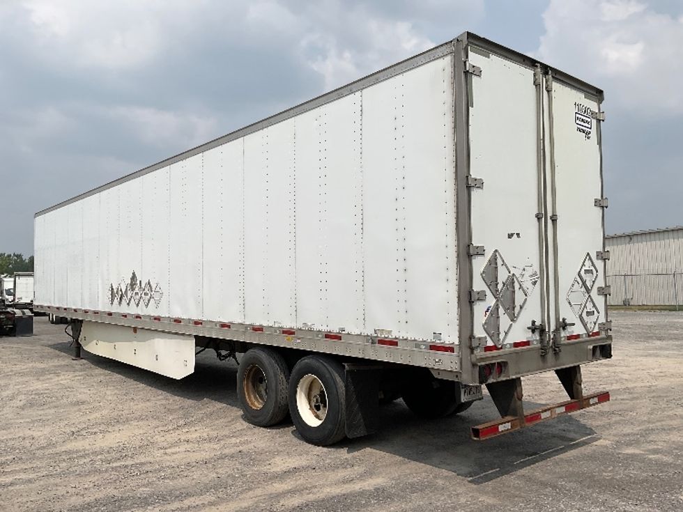 Dry Van Trailer-Semi Trailers-Utility-2015-Trailer-Fredonia-NY-530,710\n\t\tmiles-$ 15,000 - Image 3