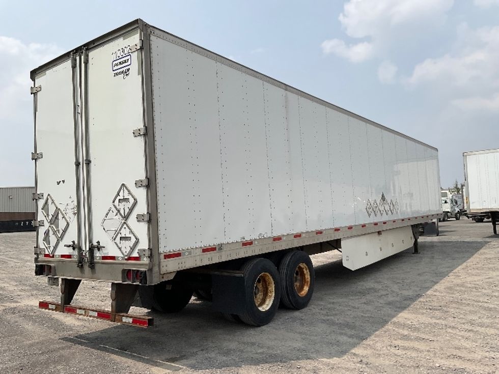 Dry Van Trailer-Semi Trailers-Utility-2015-Trailer-Fredonia-NY-530,710\n\t\tmiles-$ 15,000 - Image 4