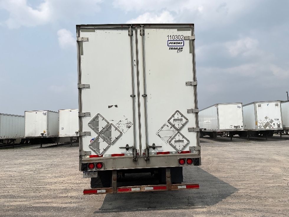Dry Van Trailer-Semi Trailers-Utility-2015-Trailer-Fredonia-NY-530,710\n\t\tmiles-$ 15,000 - Image 6