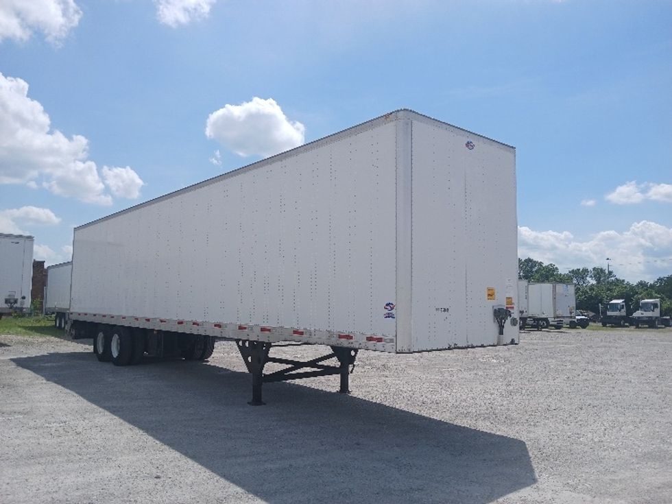 Dry Van Trailer-Semi Trailers-Utility-2015-Trailer-Gahanna-OH-454,403\n\t\tmiles-$ 13,500 - Image 1