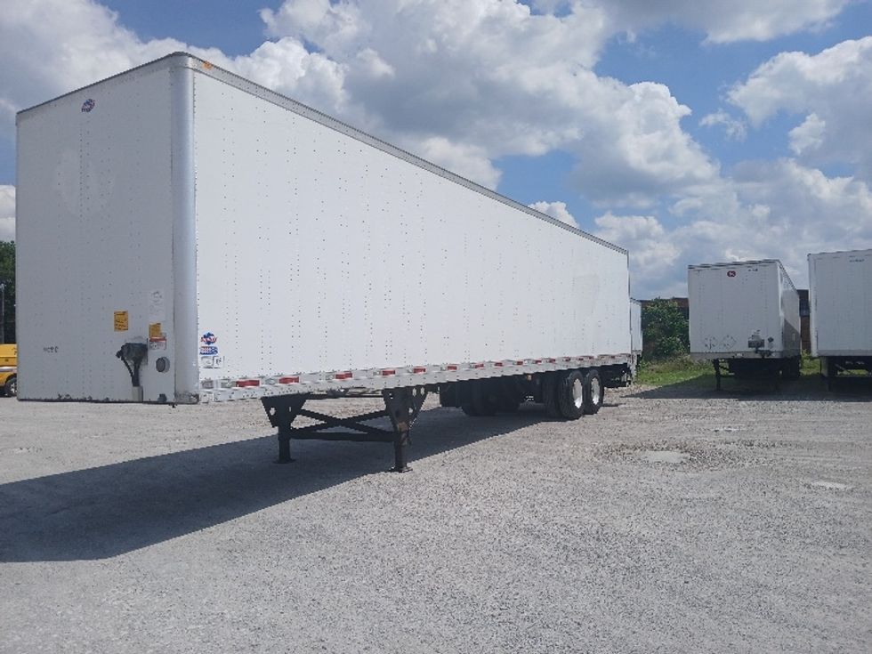 Dry Van Trailer-Semi Trailers-Utility-2015-Trailer-Gahanna-OH-454,403\n\t\tmiles-$ 13,500 - Image 2