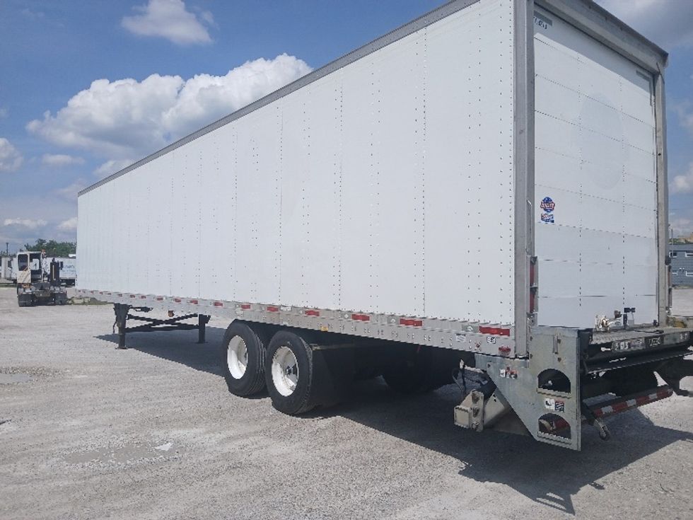 Dry Van Trailer-Semi Trailers-Utility-2015-Trailer-Gahanna-OH-454,403\n\t\tmiles-$ 13,500 - Image 3