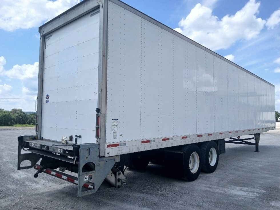 Dry Van Trailer-Semi Trailers-Utility-2015-Trailer-Gahanna-OH-454,403\n\t\tmiles-$ 13,500 - Image 4