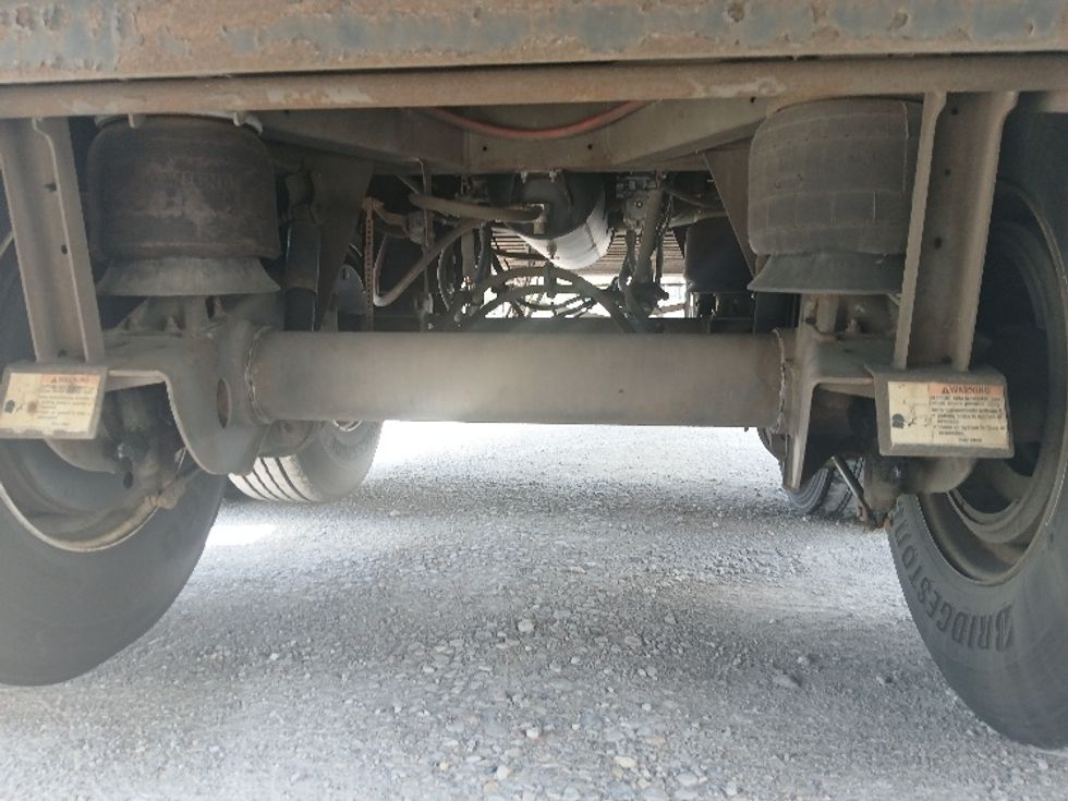Dry Van Trailer-Semi Trailers-Utility-2015-Trailer-Gahanna-OH-454,403\n\t\tmiles-$ 13,500 - Image 5