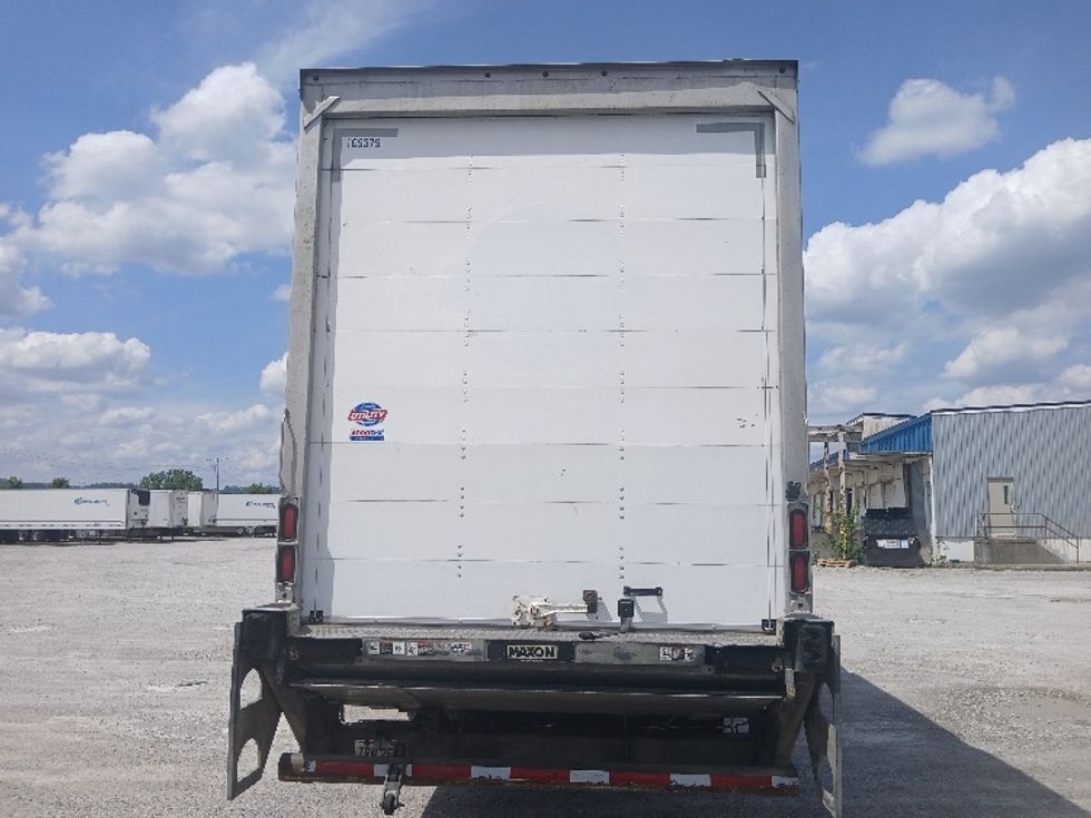 Dry Van Trailer-Semi Trailers-Utility-2015-Trailer-Gahanna-OH-454,403\n\t\tmiles-$ 13,500 - Image 6
