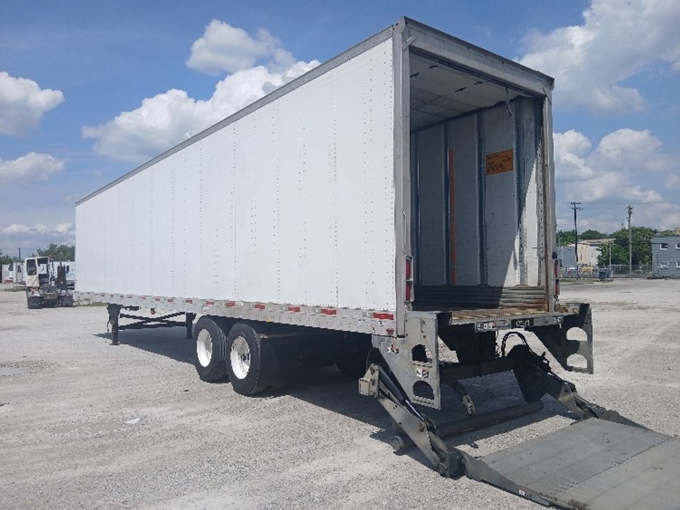 Dry Van Trailer-Semi Trailers-Utility-2015-Trailer-Gahanna-OH-454,403\n\t\tmiles-$ 13,500 - Image 7