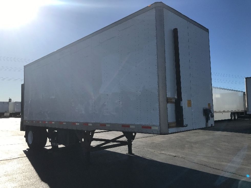 Dry Van Trailer-Semi Trailers-Utility-2015-Trailer-Greeley-CO-223,380\n\t\tmiles-$ 12,750 - Image 1