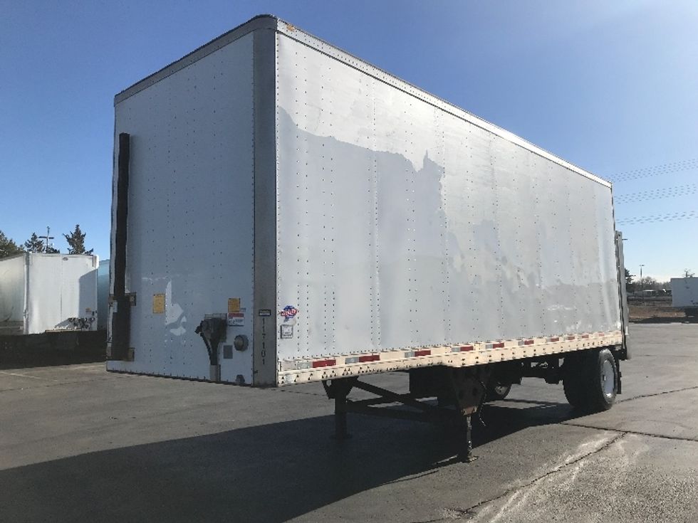 Dry Van Trailer-Semi Trailers-Utility-2015-Trailer-Greeley-CO-223,380\n\t\tmiles-$ 12,750 - Image 2