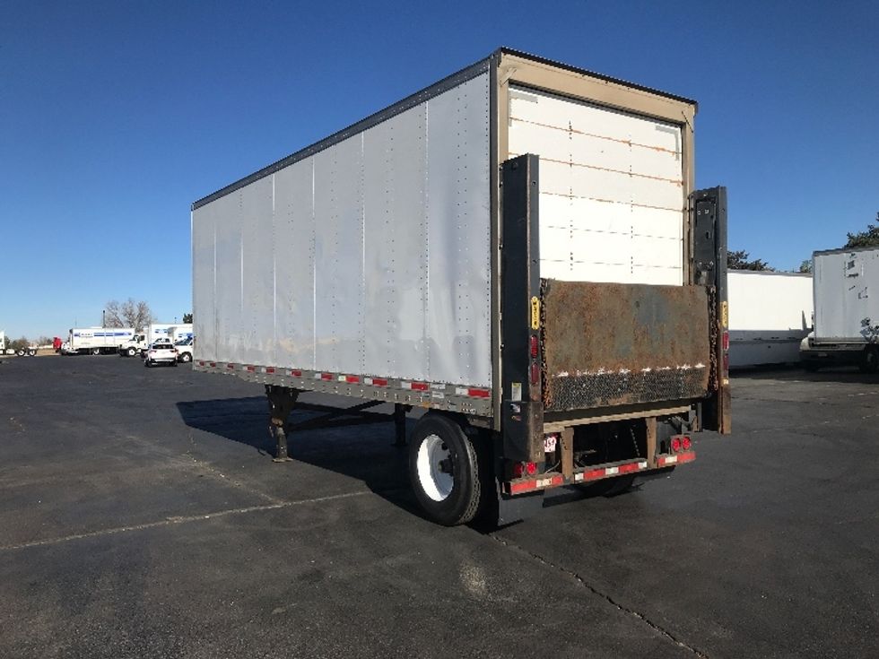 Dry Van Trailer-Semi Trailers-Utility-2015-Trailer-Greeley-CO-223,380\n\t\tmiles-$ 12,750 - Image 3