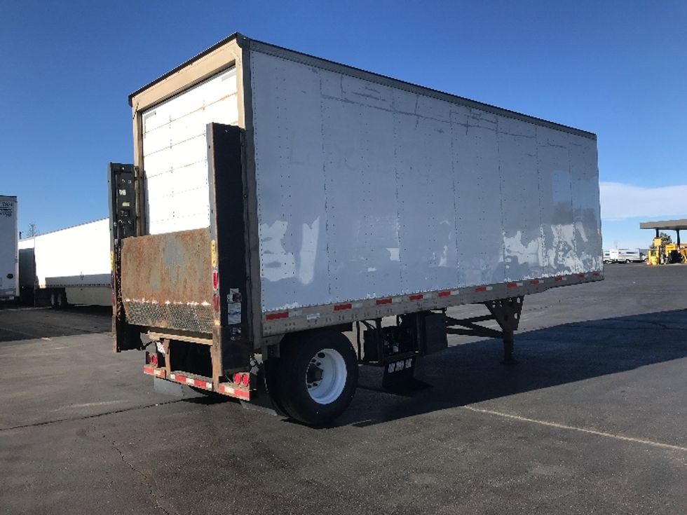 Dry Van Trailer-Semi Trailers-Utility-2015-Trailer-Greeley-CO-223,380\n\t\tmiles-$ 12,750 - Image 4