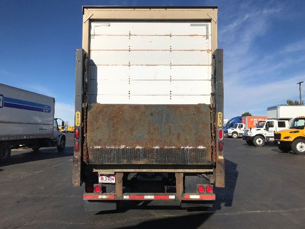 Dry Van Trailer-Semi Trailers-Utility-2015-Trailer-Greeley-CO-223,380\n\t\tmiles-$ 12,750 - Image 6