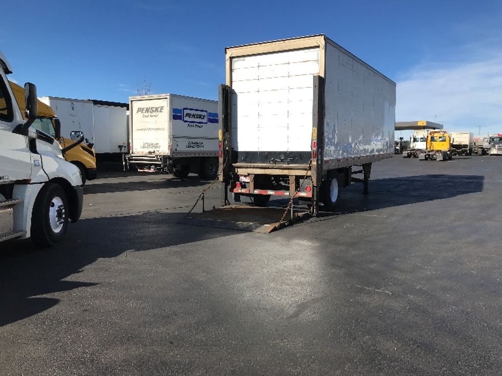 Dry Van Trailer-Semi Trailers-Utility-2015-Trailer-Greeley-CO-223,380\n\t\tmiles-$ 12,750 - Image 7