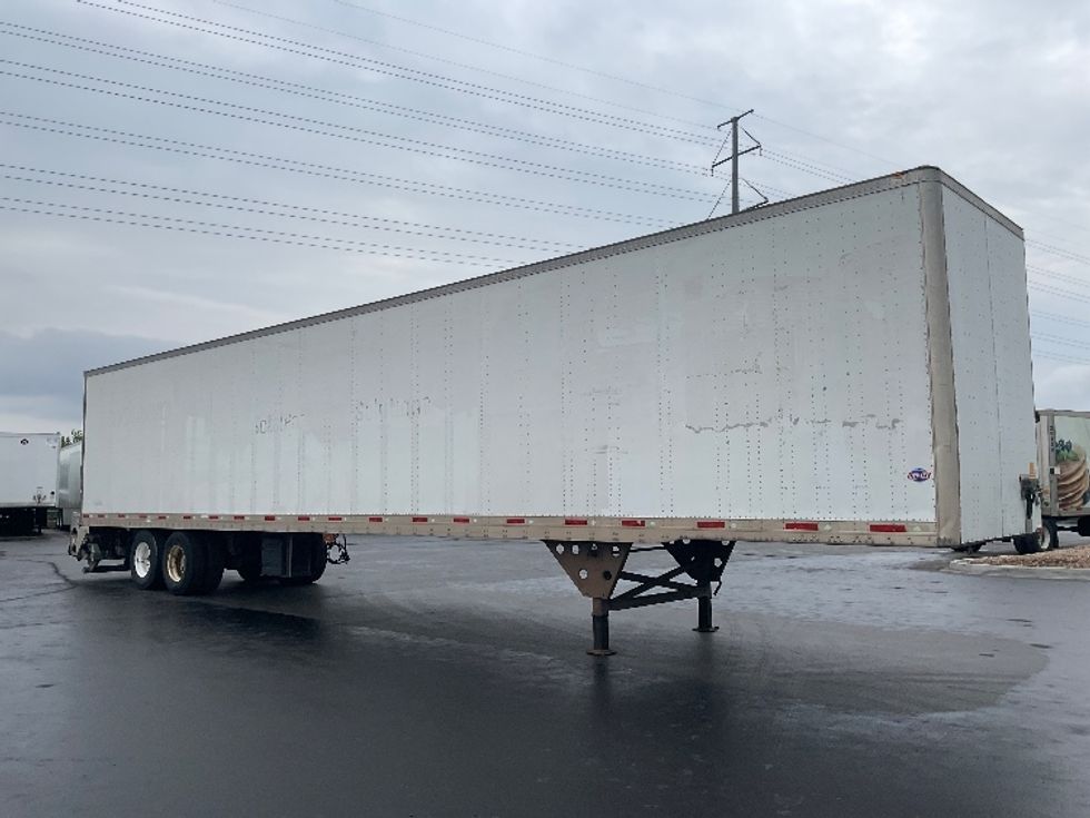 Dry Van Trailer-Semi Trailers-Utility-2015-Trailer-Greeley-CO-391,258\n\t\tmiles-$ 15,500 - Image 1