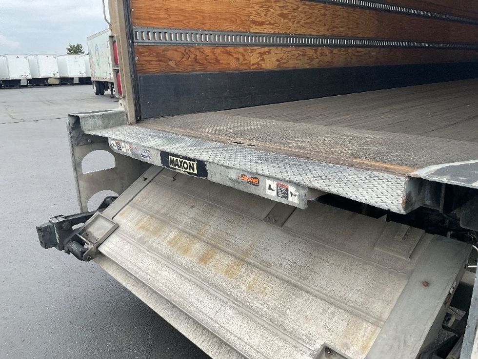 Dry Van Trailer-Semi Trailers-Utility-2015-Trailer-Greeley-CO-391,258\n\t\tmiles-$ 15,500 - Image 11