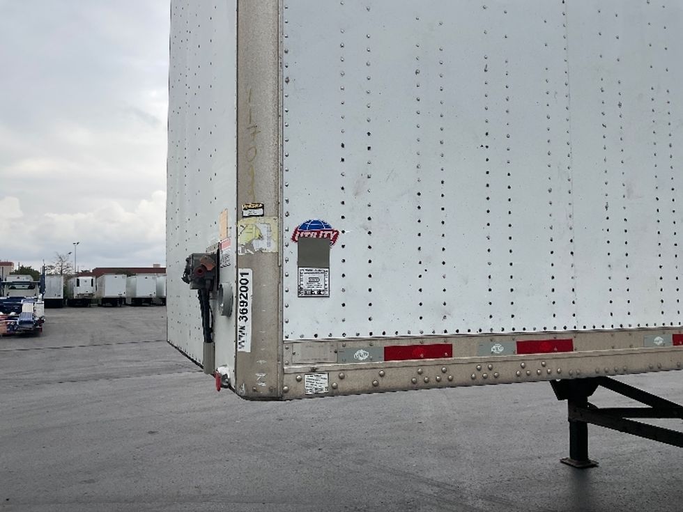 Dry Van Trailer-Semi Trailers-Utility-2015-Trailer-Greeley-CO-391,258\n\t\tmiles-$ 15,500 - Image 15