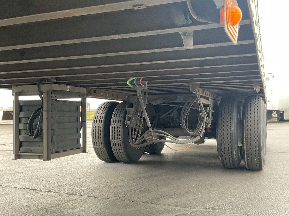 Dry Van Trailer-Semi Trailers-Utility-2015-Trailer-Greeley-CO-391,258\n\t\tmiles-$ 15,500 - Image 5