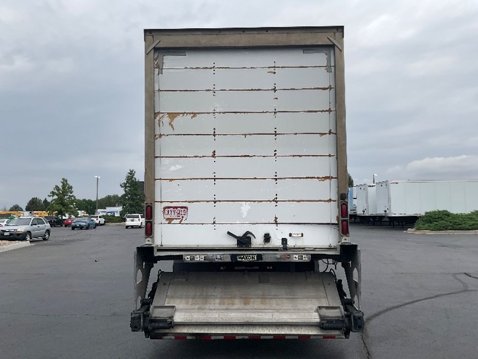 Dry Van Trailer-Semi Trailers-Utility-2015-Trailer-Greeley-CO-391,258\n\t\tmiles-$ 15,500 - Image 6