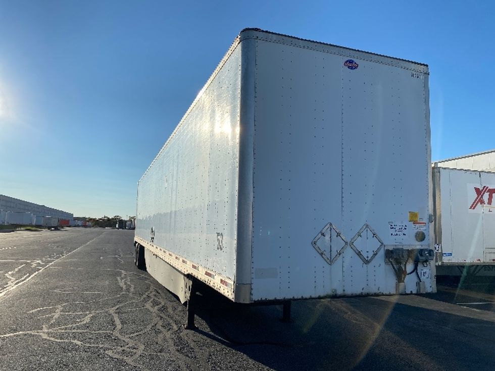 Dry Van Trailer-Semi Trailers-Utility-2015-Trailer-Houston-TX-287,001\n\t\tmiles-$ 16,000 - Image 1