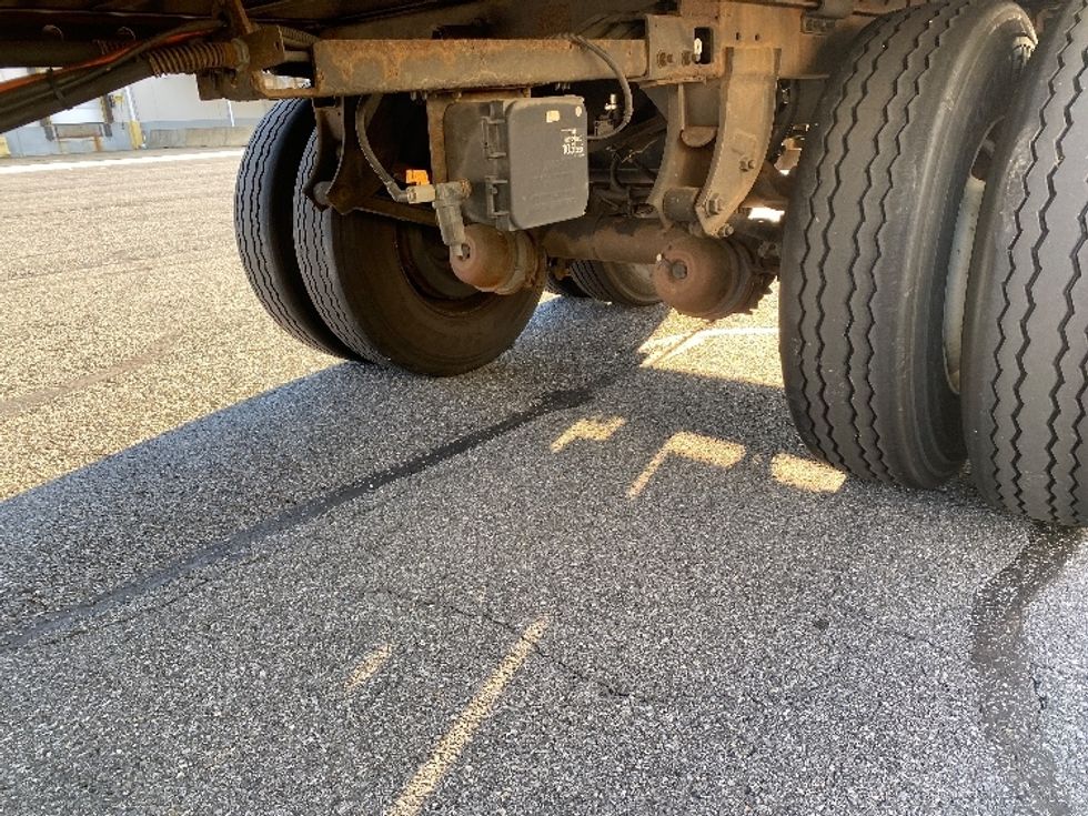 Dry Van Trailer-Semi Trailers-Utility-2015-Trailer-Houston-TX-287,001\n\t\tmiles-$ 16,000 - Image 11