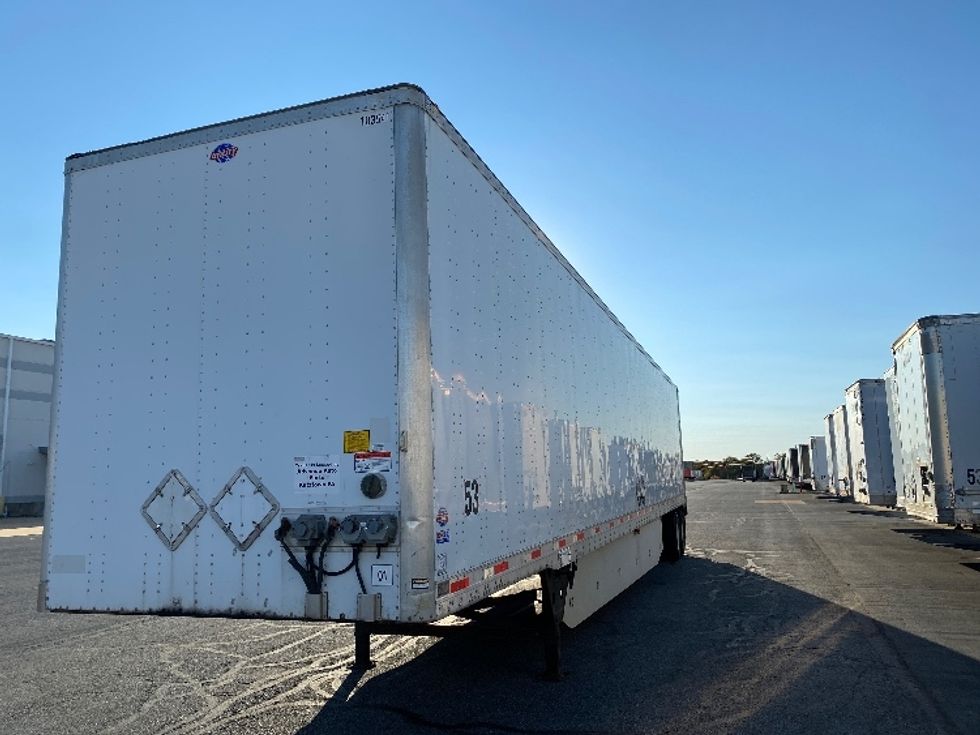 Dry Van Trailer-Semi Trailers-Utility-2015-Trailer-Houston-TX-287,001\n\t\tmiles-$ 16,000 - Image 2
