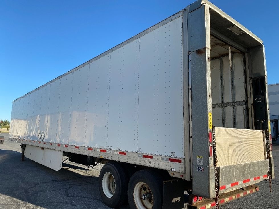 Dry Van Trailer-Semi Trailers-Utility-2015-Trailer-Houston-TX-287,001\n\t\tmiles-$ 16,000 - Image 3