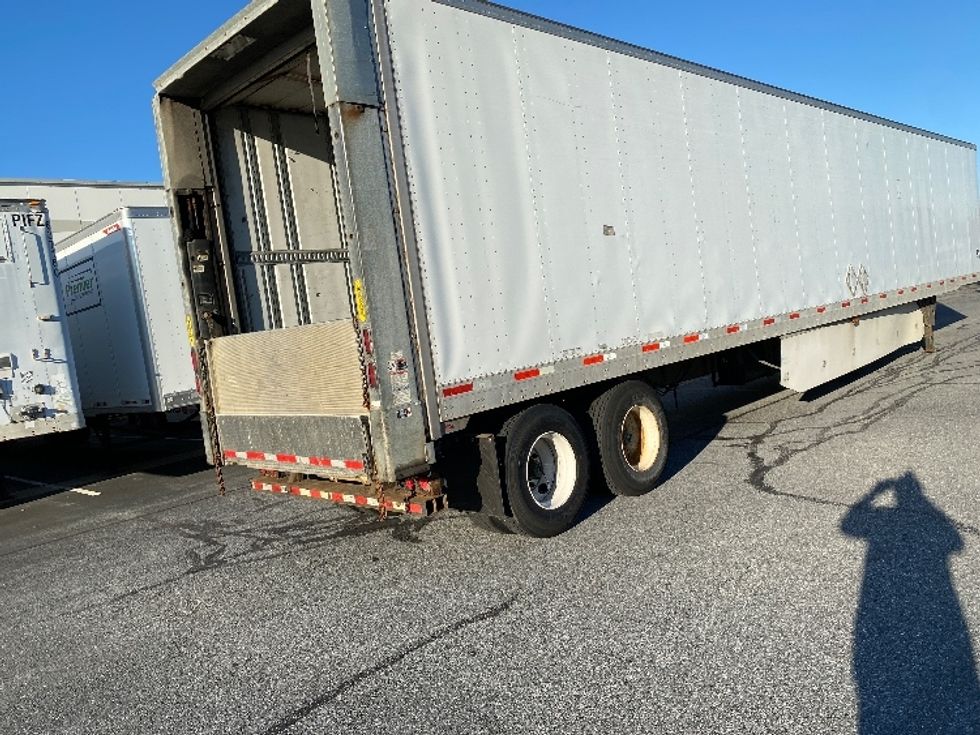 Dry Van Trailer-Semi Trailers-Utility-2015-Trailer-Houston-TX-287,001\n\t\tmiles-$ 16,000 - Image 4