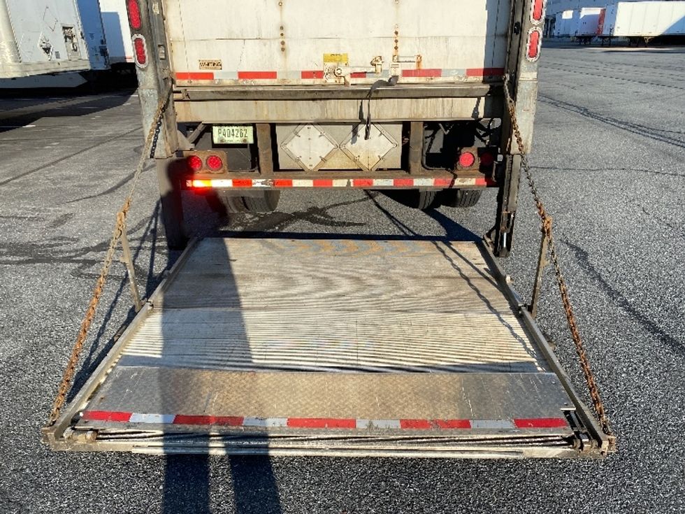 Dry Van Trailer-Semi Trailers-Utility-2015-Trailer-Houston-TX-287,001\n\t\tmiles-$ 16,000 - Image 7