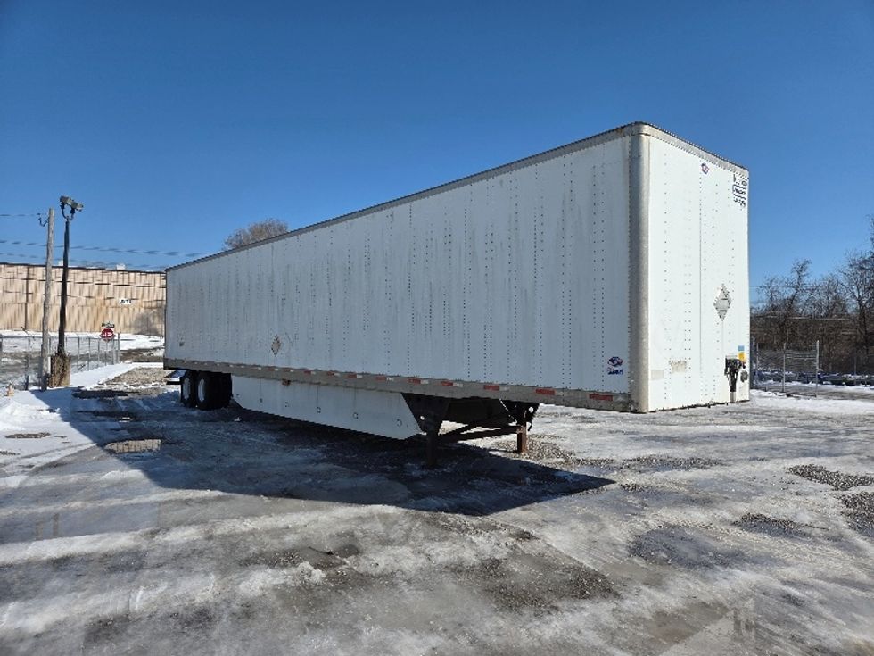 Dry Van Trailer-Semi Trailers-Utility-2015-Trailer-Huntington-WV-236,451\n\t\tmiles-$ 15,000 - Image 1