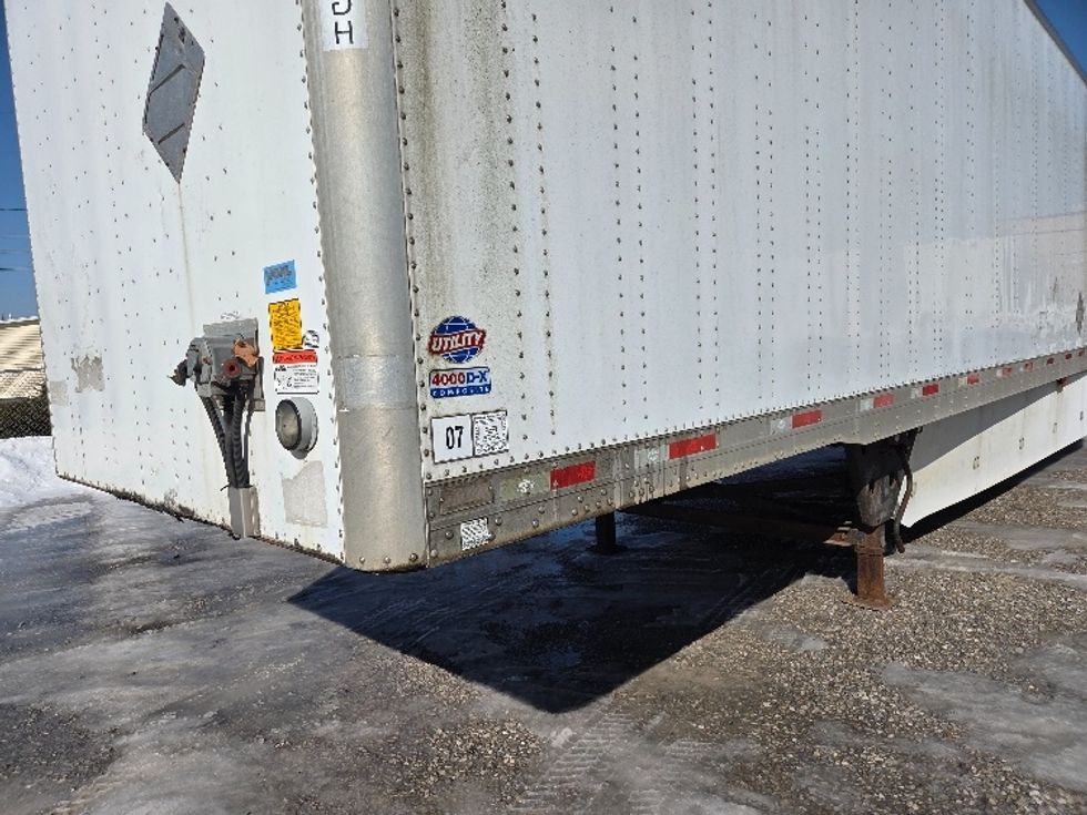Dry Van Trailer-Semi Trailers-Utility-2015-Trailer-Huntington-WV-236,451\n\t\tmiles-$ 15,000 - Image 12
