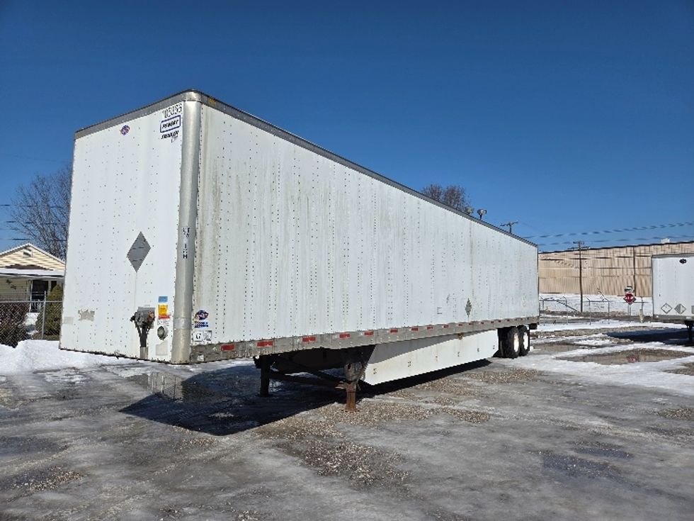 Dry Van Trailer-Semi Trailers-Utility-2015-Trailer-Huntington-WV-236,451\n\t\tmiles-$ 15,000 - Image 2