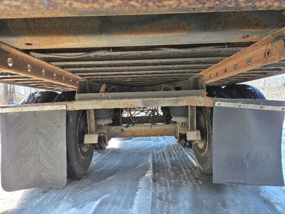 Dry Van Trailer-Semi Trailers-Utility-2015-Trailer-Huntington-WV-236,451\n\t\tmiles-$ 15,000 - Image 5