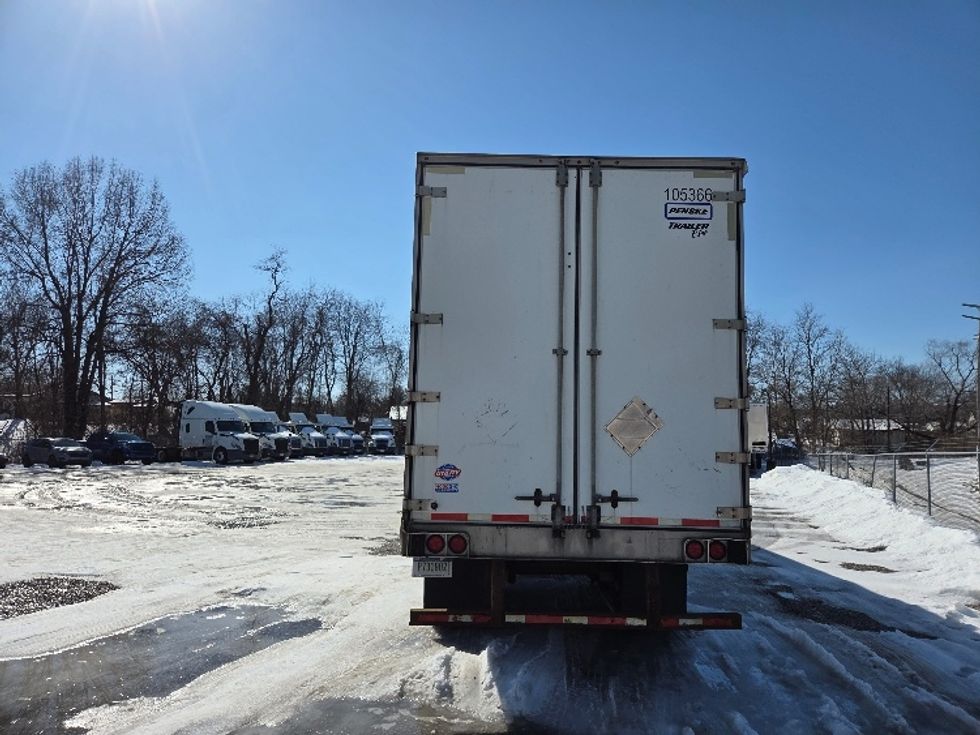 Dry Van Trailer-Semi Trailers-Utility-2015-Trailer-Huntington-WV-236,451\n\t\tmiles-$ 15,000 - Image 6