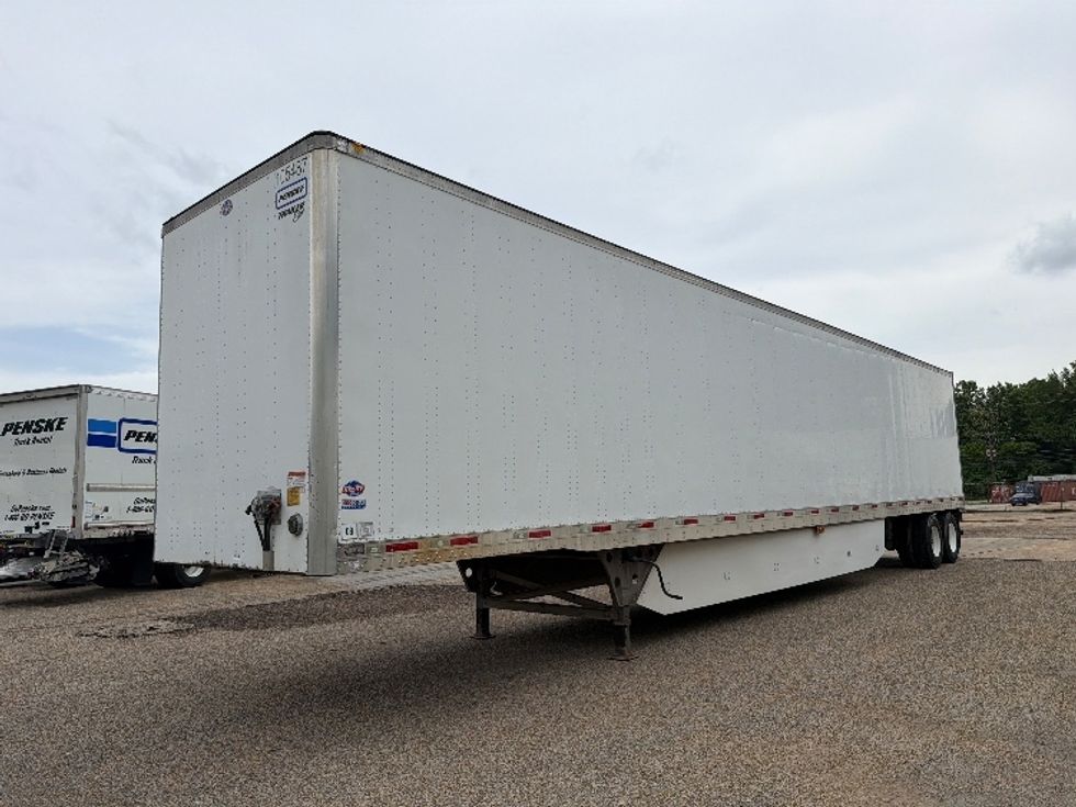 Dry Van Trailer-Semi Trailers-Utility-2015-Trailer-Jackson-TN-159,200\n\t\tmiles-$ 18,250 - Image 2