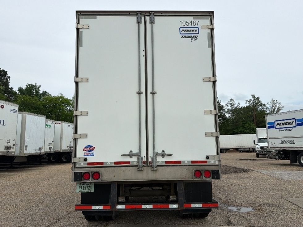 Dry Van Trailer-Semi Trailers-Utility-2015-Trailer-Jackson-TN-159,200\n\t\tmiles-$ 18,250 - Image 6
