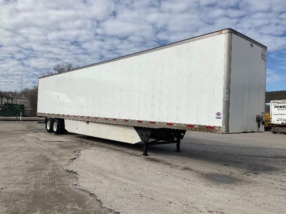 2015 Utility Trailer Dry Van Trailer