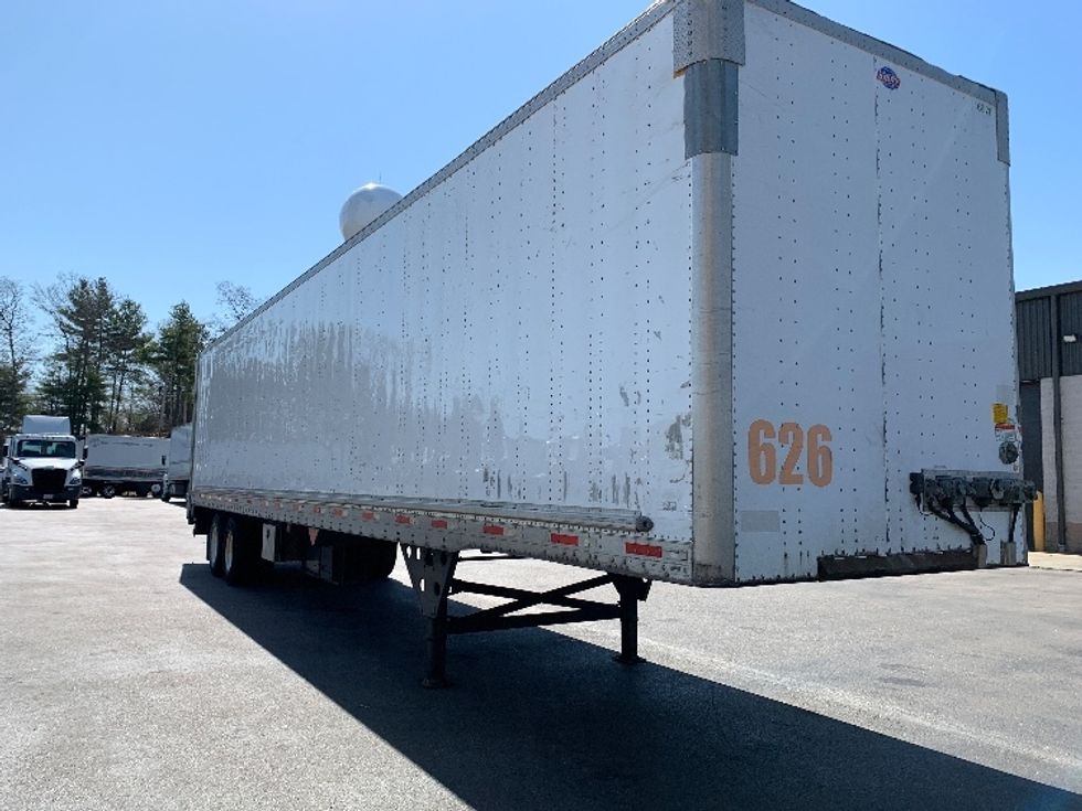 Dry Van Trailer-Semi Trailers-Utility-2015-Trailer-Jessup-PA-362,912\n\t\tmiles-$ 14,500 - Image 1