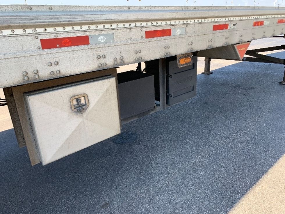 Dry Van Trailer-Semi Trailers-Utility-2015-Trailer-Jessup-PA-362,912\n\t\tmiles-$ 14,500 - Image 11
