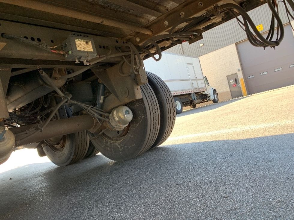 Dry Van Trailer-Semi Trailers-Utility-2015-Trailer-Jessup-PA-362,912\n\t\tmiles-$ 14,500 - Image 5